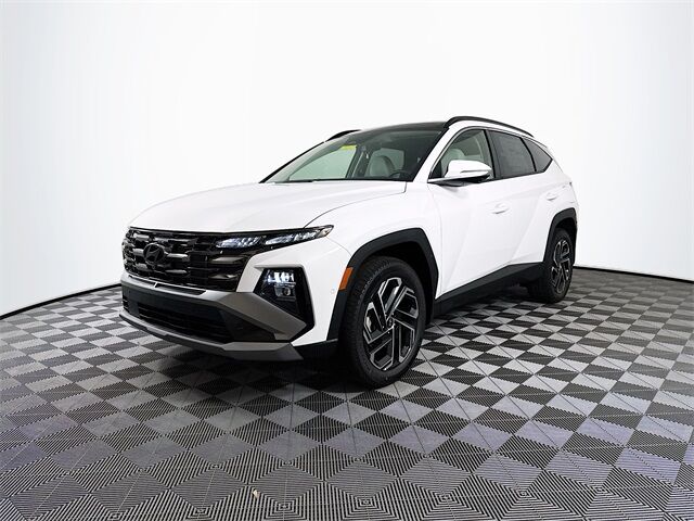 2025 Hyundai Tucson Limited Quincy MA