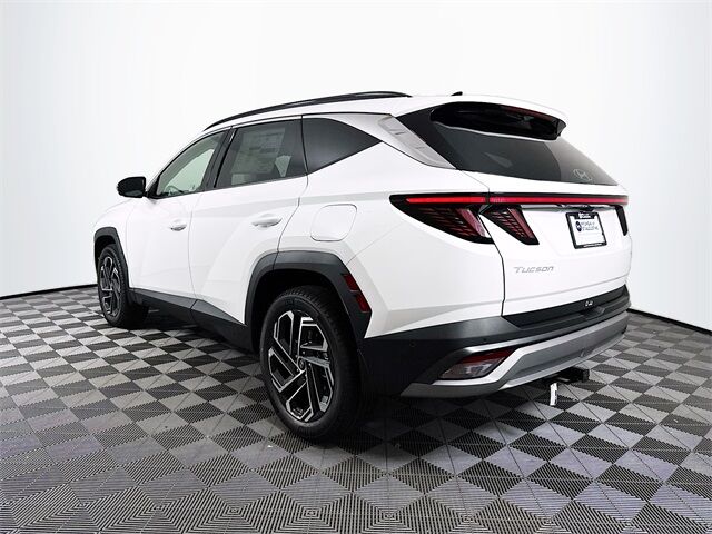 2025 Hyundai Tucson Limited Quincy MA