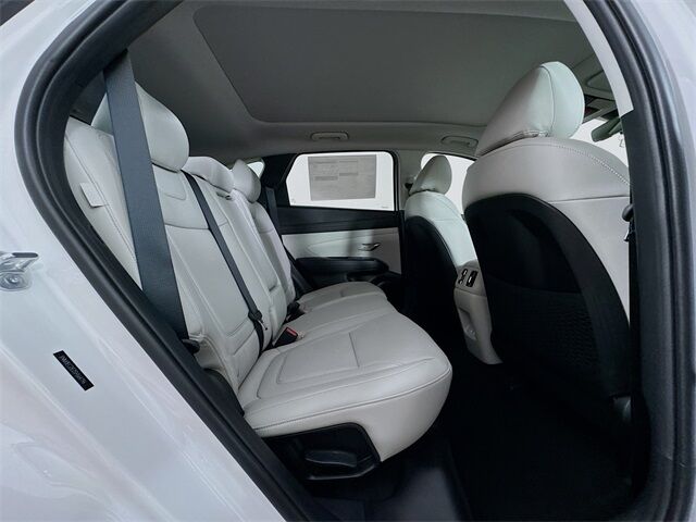 2025 Hyundai Tucson Limited Quincy MA