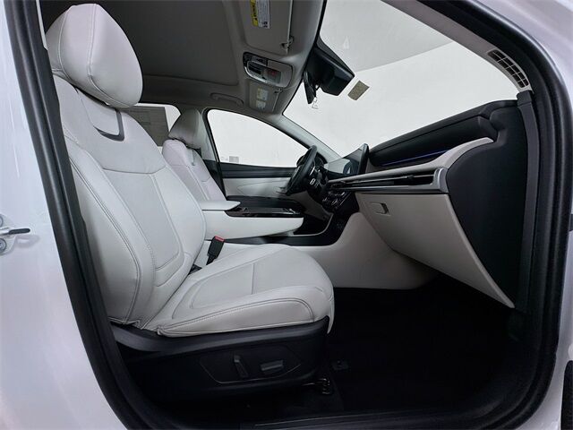 2025 Hyundai Tucson Limited Quincy MA