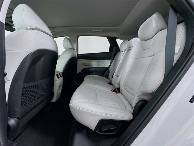 2025 Hyundai Tucson Limited Quincy MA