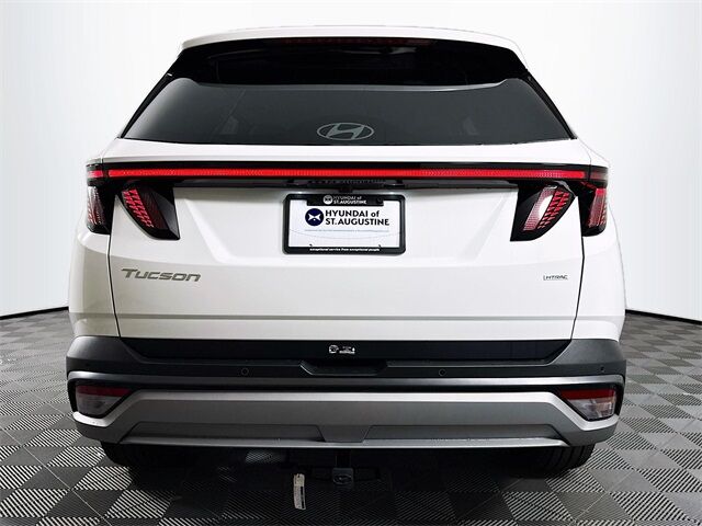 2025 Hyundai Tucson Limited Quincy MA