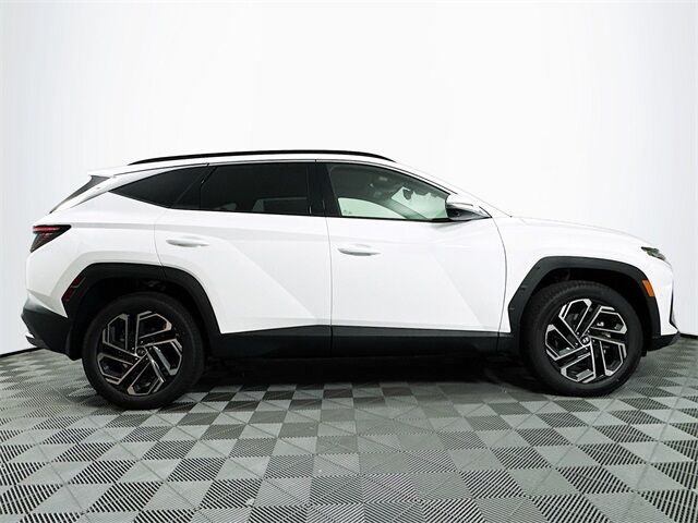 2025 Hyundai Tucson Limited Quincy MA
