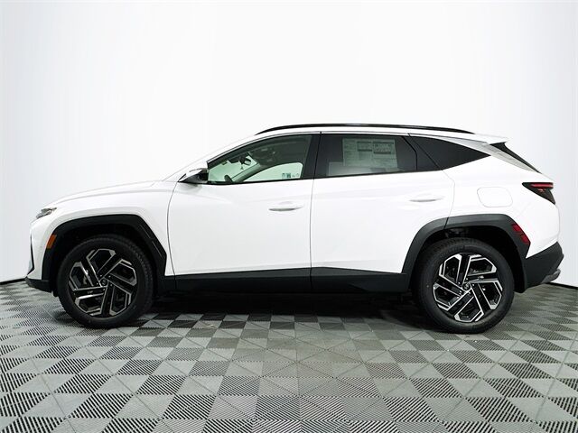 2025 Hyundai Tucson Limited Quincy MA