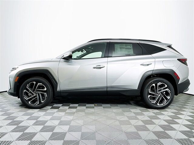 2025 Hyundai Tucson Limited Quincy MA
