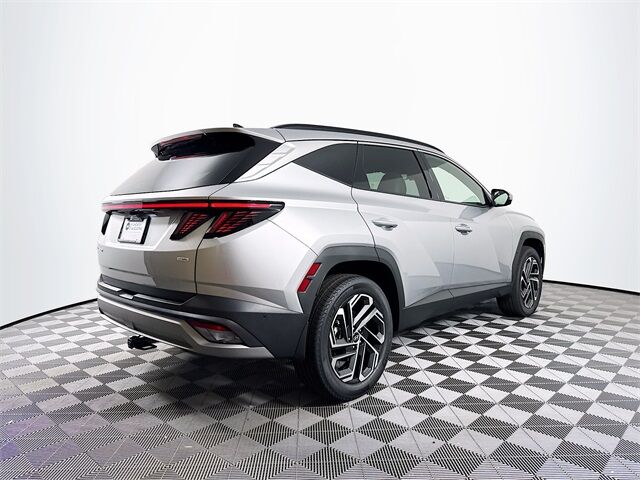 2025 Hyundai Tucson Limited Quincy MA