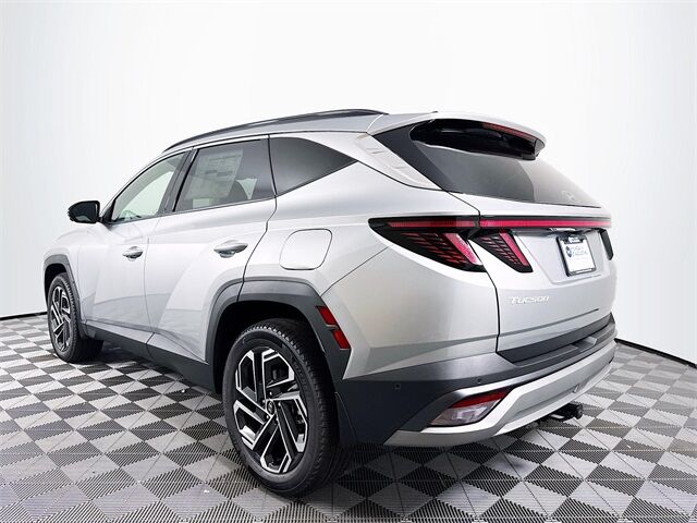 2025 Hyundai Tucson Limited Quincy MA