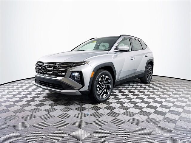 2025 Hyundai Tucson Limited Quincy MA