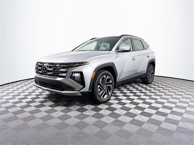 2025 Hyundai Tucson Limited Quincy MA