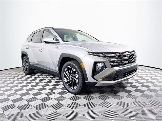 2025 Hyundai Tucson Limited Quincy MA