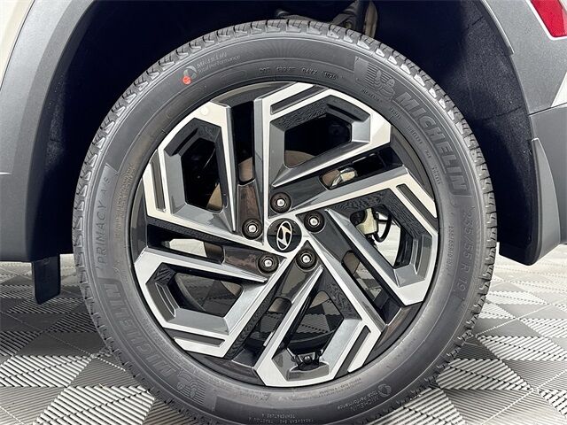 2025 Hyundai Tucson Limited Quincy MA