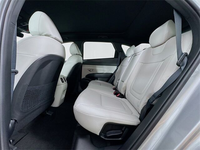 2025 Hyundai Tucson Limited Quincy MA