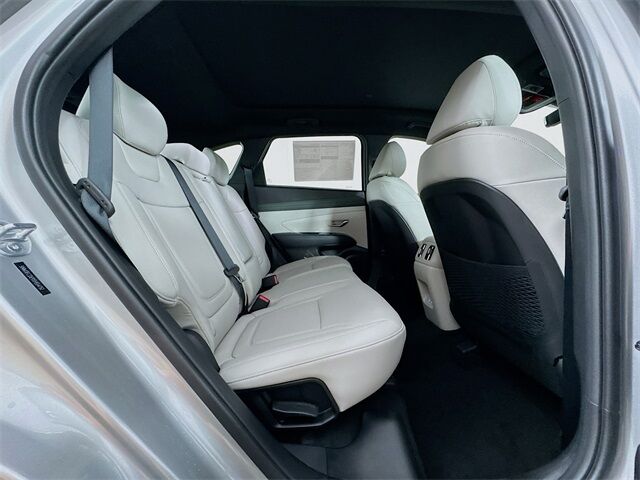 2025 Hyundai Tucson Limited Quincy MA