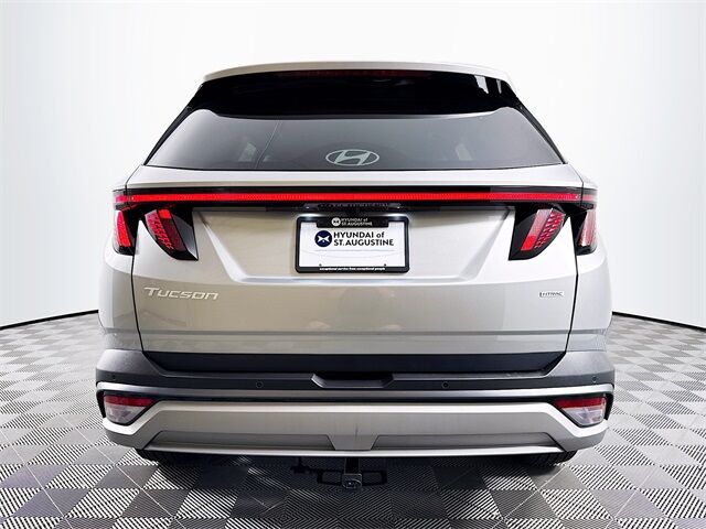 2025 Hyundai Tucson Limited Quincy MA