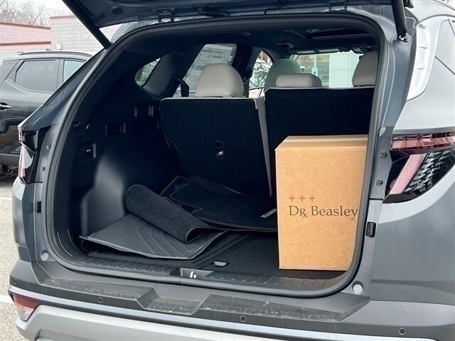 2025 Hyundai Tucson Limited Waldorf MD