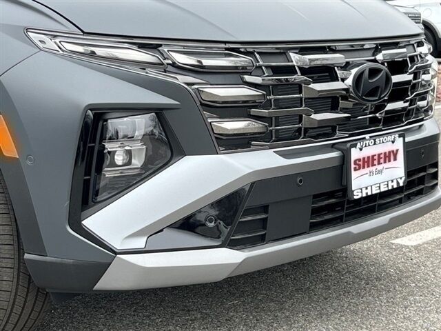 2025 Hyundai Tucson Limited Waldorf MD