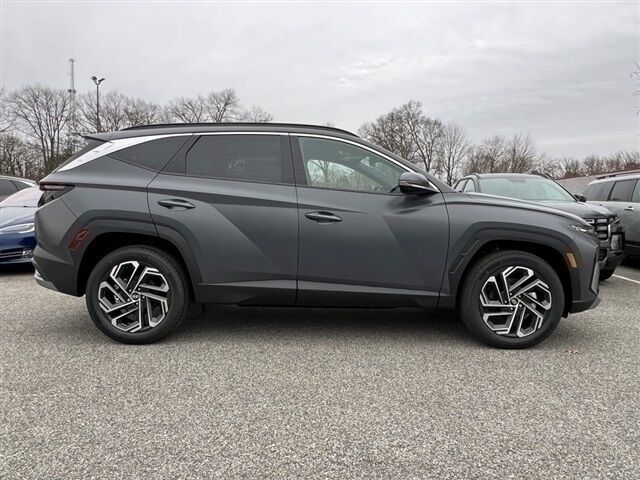 2025 Hyundai Tucson Limited Waldorf MD
