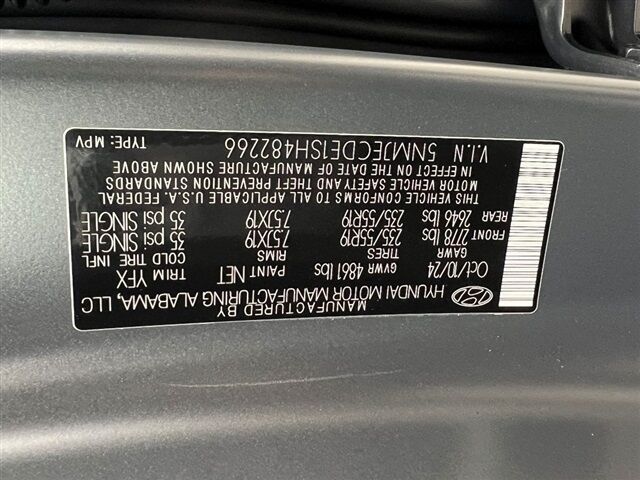 2025 Hyundai Tucson Limited Waldorf MD