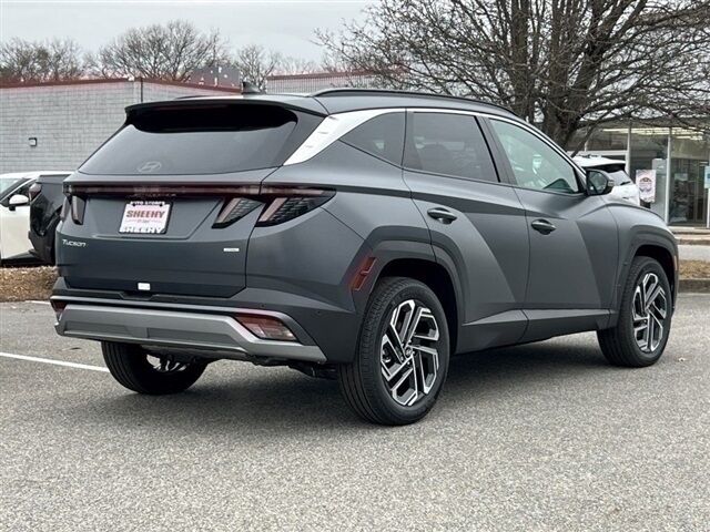 2025 Hyundai Tucson Limited Waldorf MD