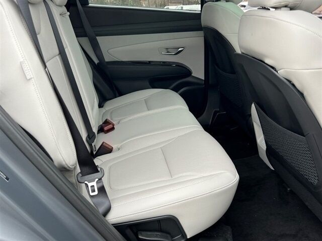 2025 Hyundai Tucson Limited Waldorf MD