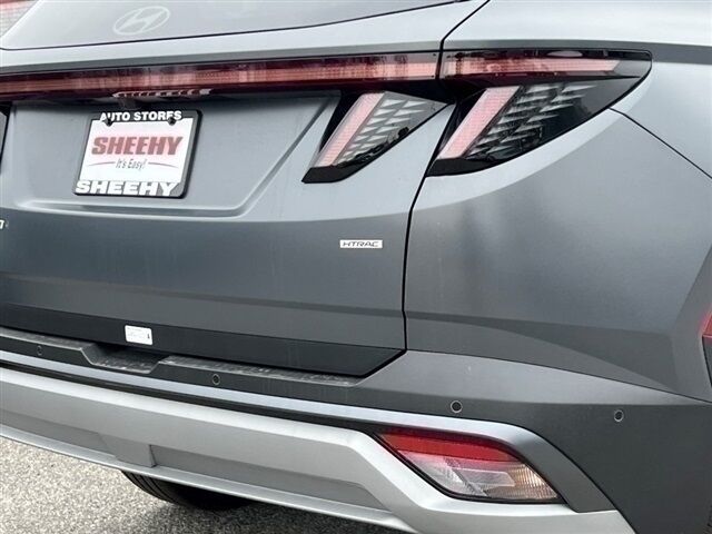 2025 Hyundai Tucson Limited Waldorf MD