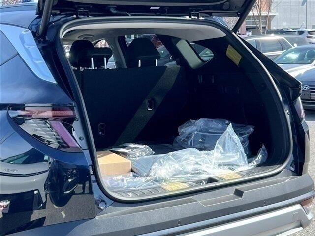 2025 Hyundai Tucson Plug-In Hybrid Limited Waldorf MD