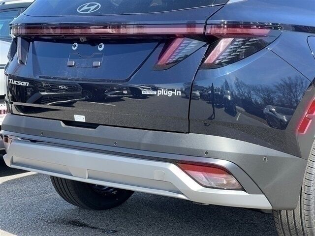2025 Hyundai Tucson Plug-In Hybrid Limited Waldorf MD