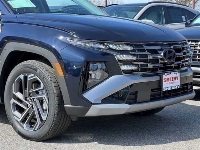 2025 Hyundai Tucson Plug-In Hybrid Limited Waldorf MD