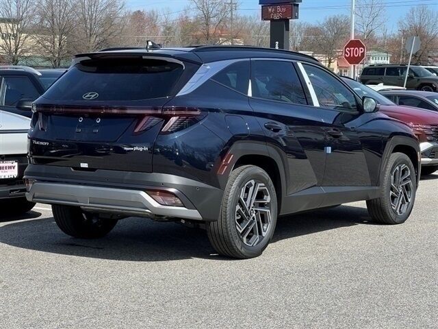 2025 Hyundai Tucson Plug-In Hybrid Limited Waldorf MD