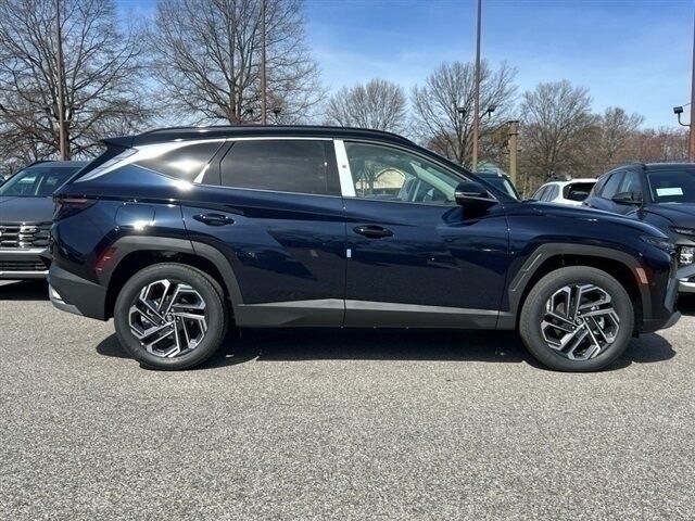 2025 Hyundai Tucson Plug-In Hybrid Limited Waldorf MD