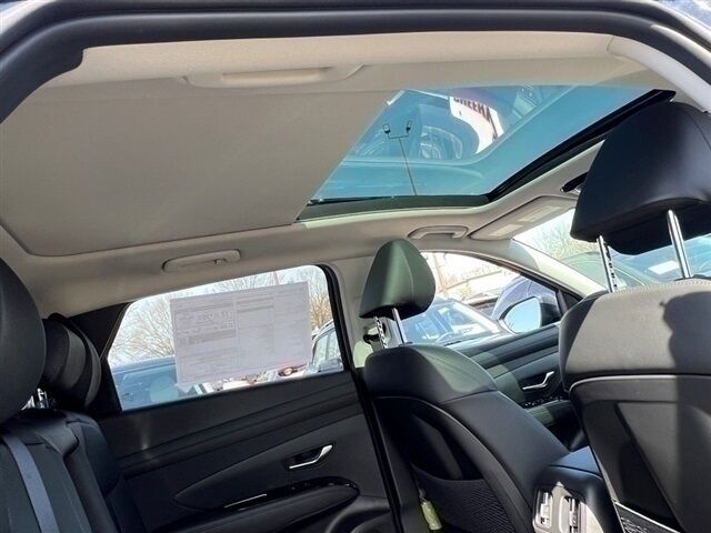 2025 Hyundai Tucson Plug-In Hybrid Limited Waldorf MD