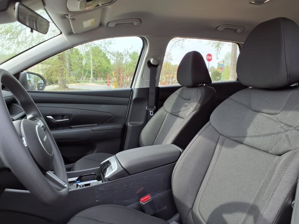 2025 Hyundai Tucson SE Waldorf MD