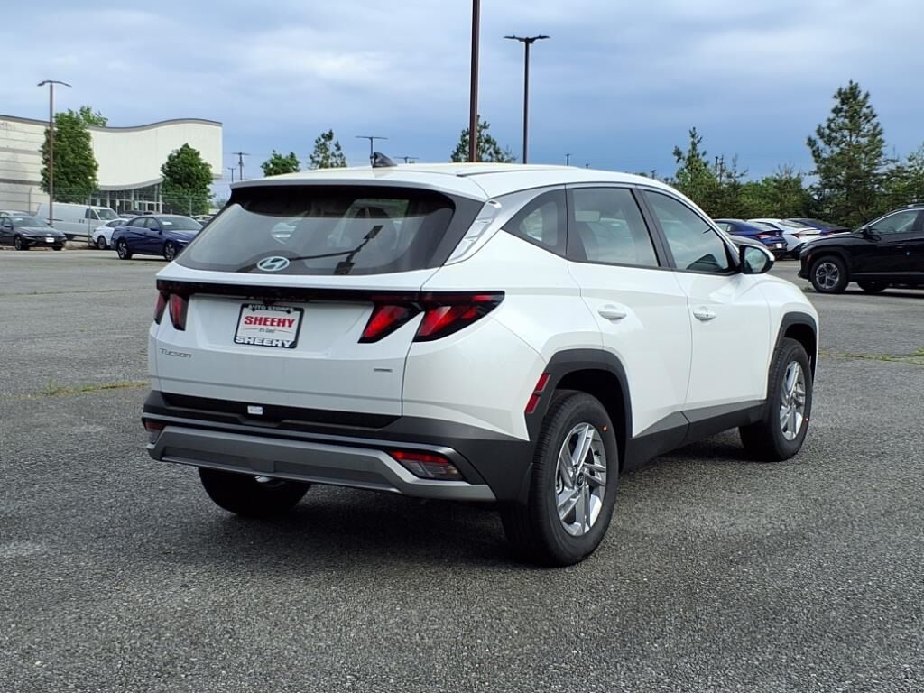 2025 Hyundai Tucson SE Waldorf MD