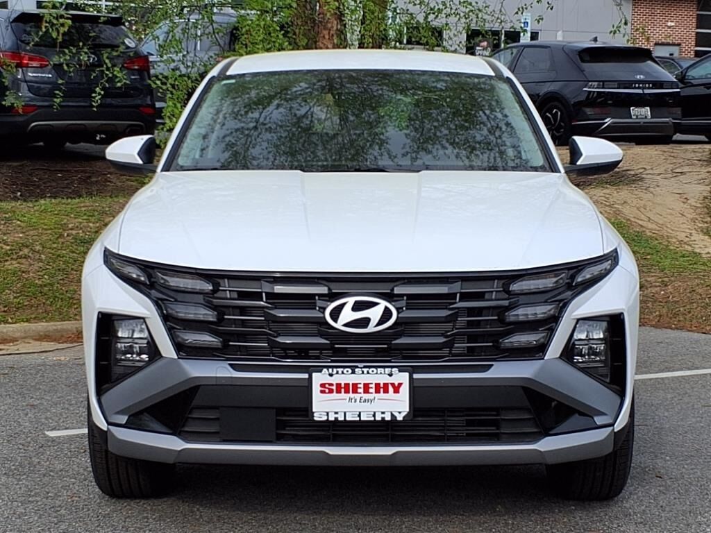 2025 Hyundai Tucson SE Waldorf MD