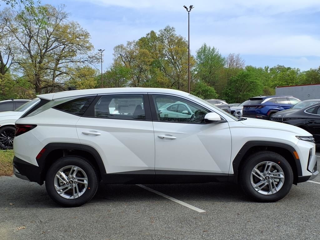 2025 Hyundai Tucson SE Waldorf MD