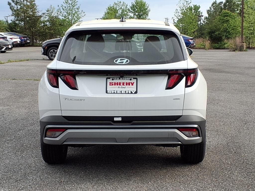 2025 Hyundai Tucson SE Waldorf MD