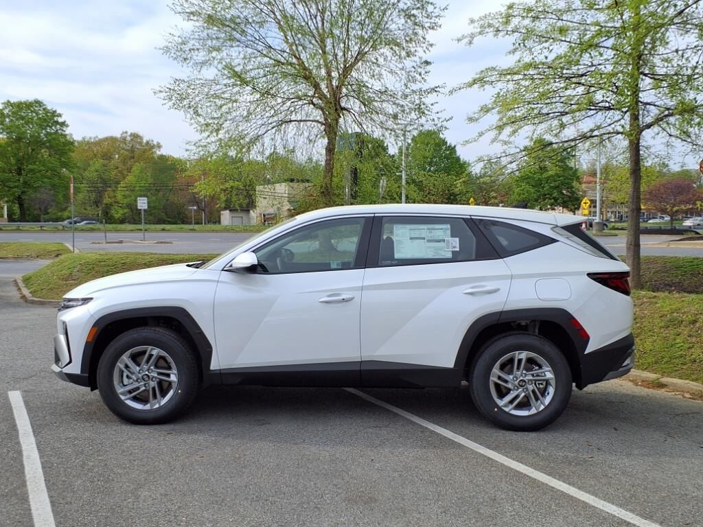 2025 Hyundai Tucson SE Waldorf MD