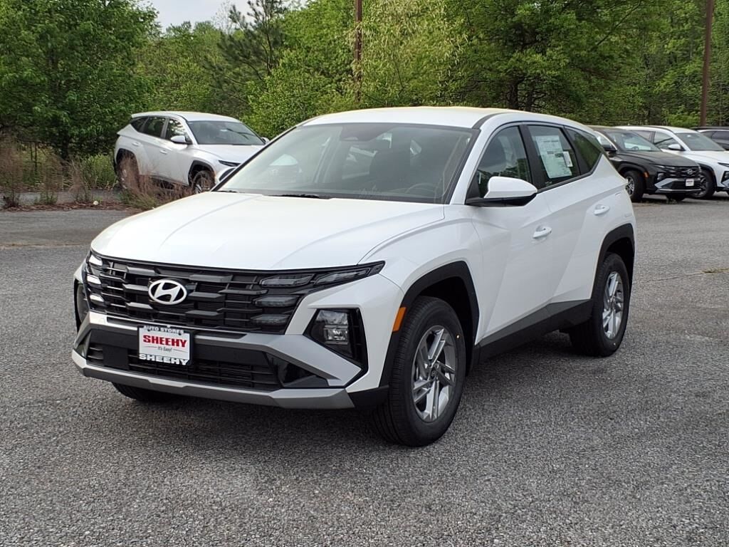 2025 Hyundai Tucson SE Waldorf MD