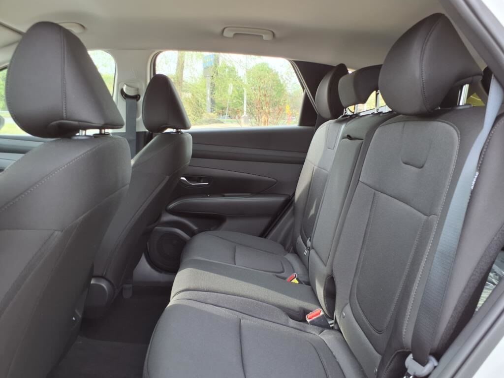 2025 Hyundai Tucson SE Waldorf MD