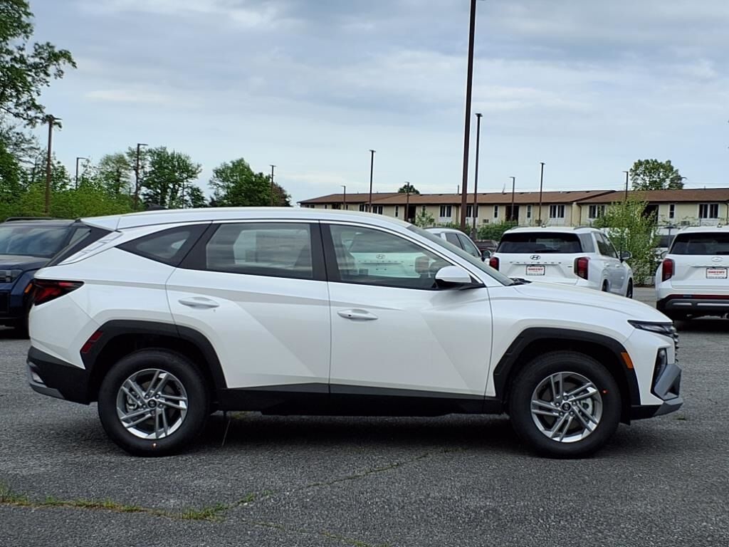 2025 Hyundai Tucson SE Waldorf MD