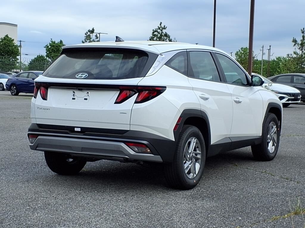 2025 Hyundai Tucson SE Waldorf MD