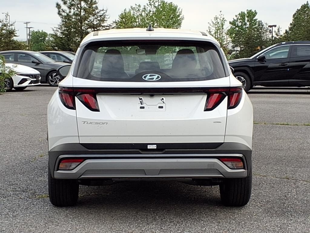 2025 Hyundai Tucson SE Waldorf MD