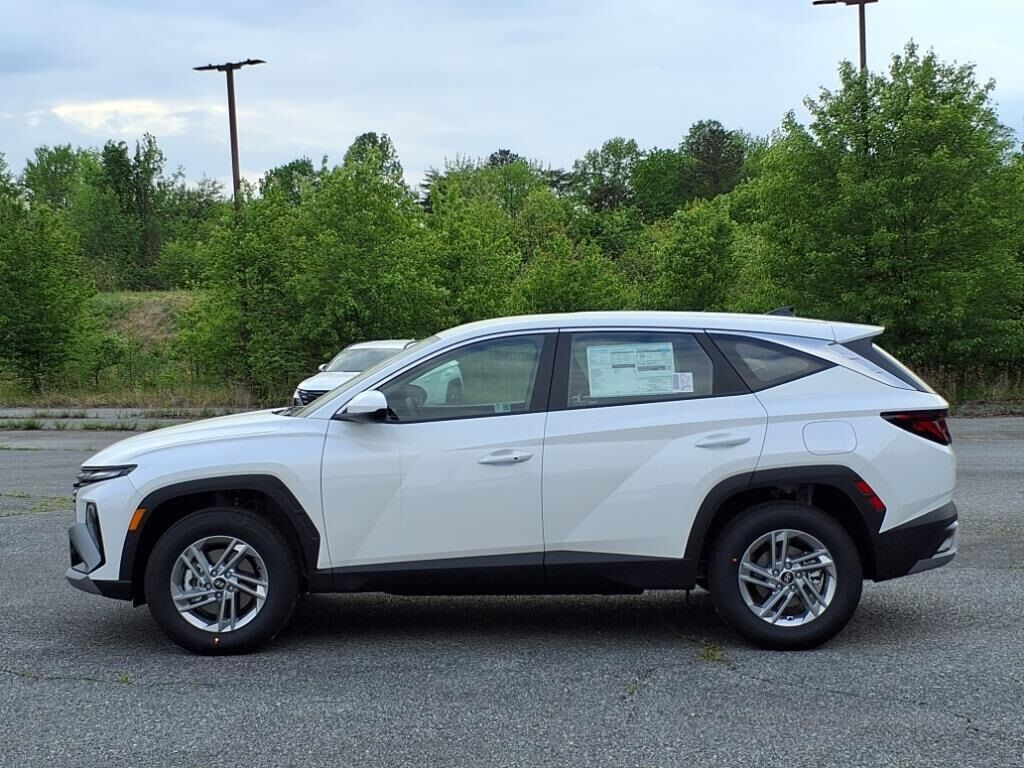 2025 Hyundai Tucson SE Waldorf MD
