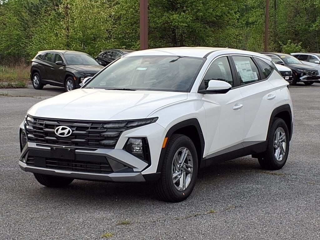 2025 Hyundai Tucson SE Waldorf MD