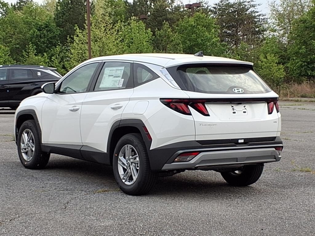 2025 Hyundai Tucson SE Waldorf MD