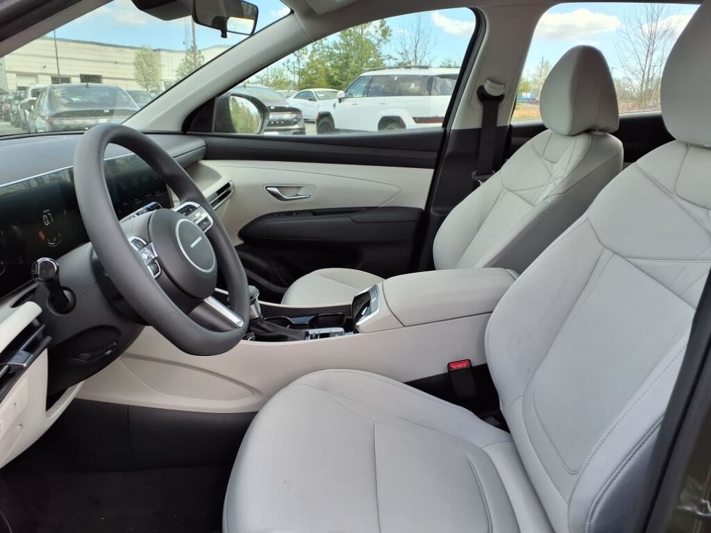 2025 Hyundai Tucson SE Waldorf MD