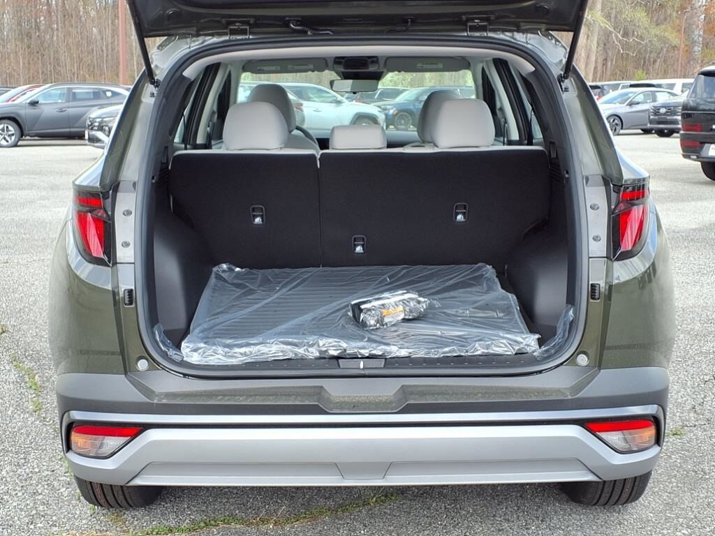 2025 Hyundai Tucson SE Waldorf MD