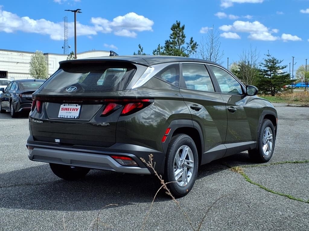 2025 Hyundai Tucson SE Waldorf MD