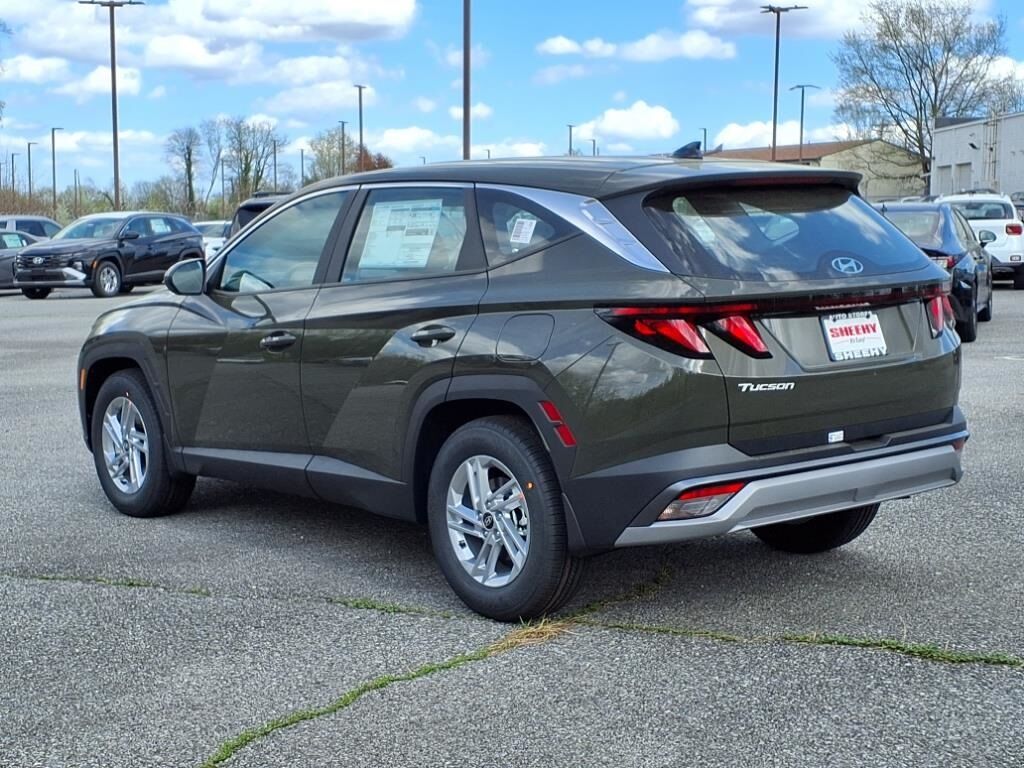 2025 Hyundai Tucson SE Waldorf MD