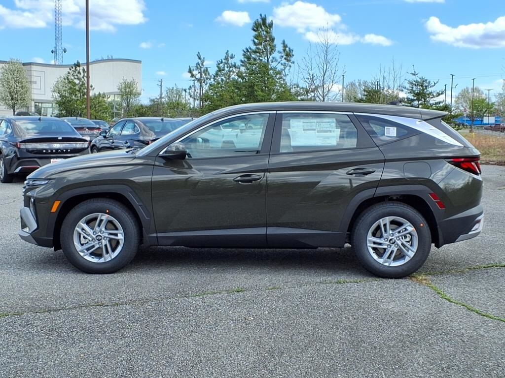 2025 Hyundai Tucson SE Waldorf MD